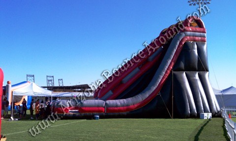 carnival slide rentals in Phoenix - Denver Colorado